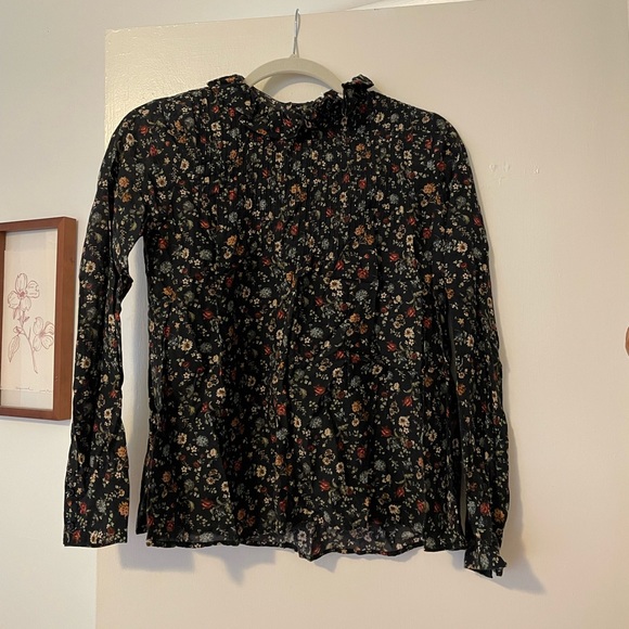 Doen Plum Top - Picture 3 of 7